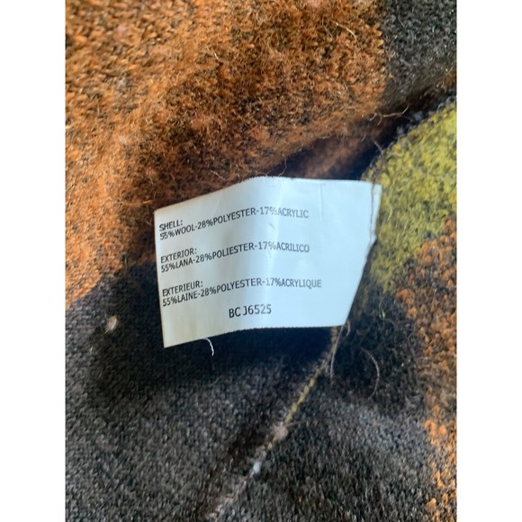 Insight wool jacket - Picture 5 of 6